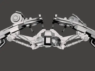 glider 3d model for 3d printing  3D print model