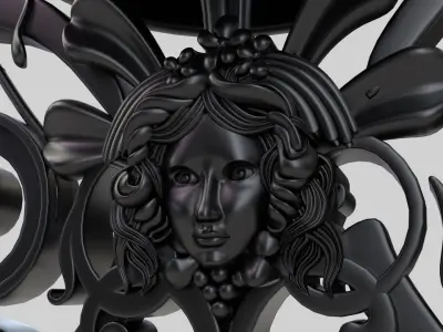 Gates X5 3D model