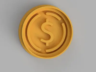 SET 5 COOKIE CUTTER 3D print model integral kangaroo insect 3D print model