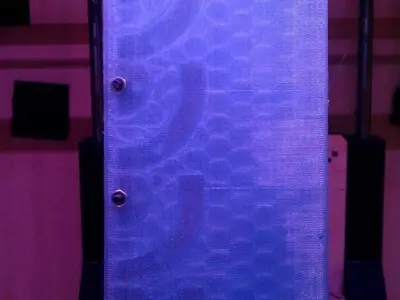 Printable Coin Mech 02 Free 3D print model