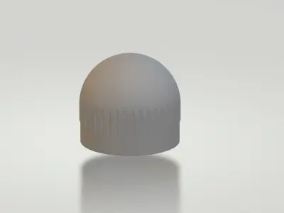 DJI FPV motor protector cap Free 3D model