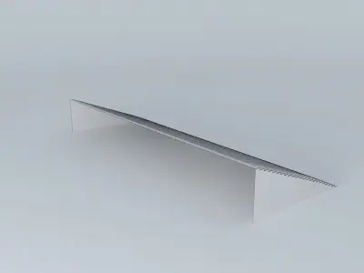 Capitol Memorial Steps Free 3D model