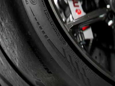 Nankang SemiSlick Sportnex AR1 245 35 ZR19 XL 100TW 3D model