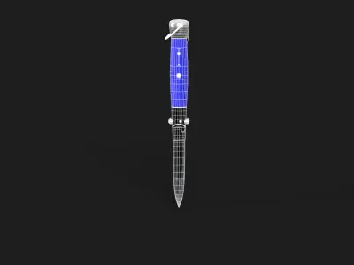 SWITCHBLADE KNIFE 3D model