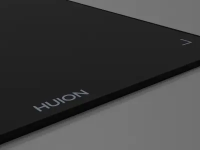 Huion Tablet Free 3D model