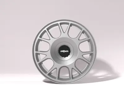 Rotiform TUF-R 3D model