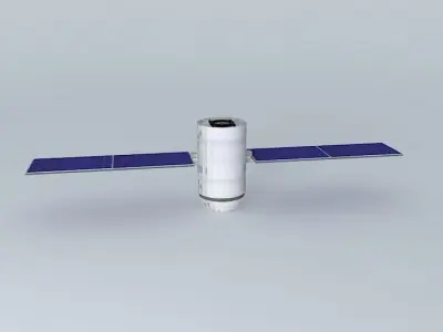 Overseer Station Element One Free 3D model