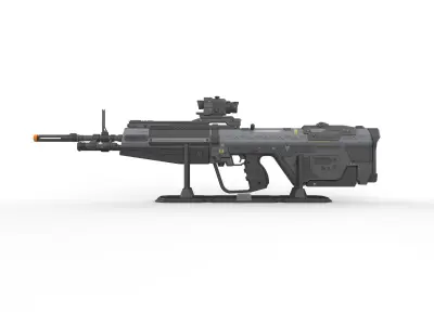 M392 - Halo - Commercial - Printable STL 3D print model