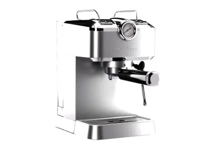 Coffee Maker ProfiCook 3D model