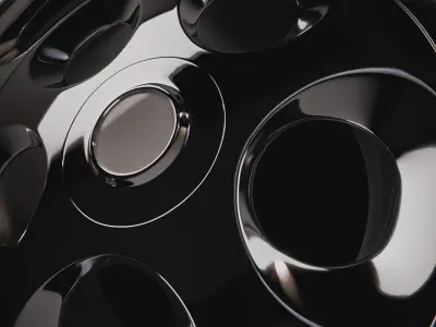 AZEV Type B 3D model