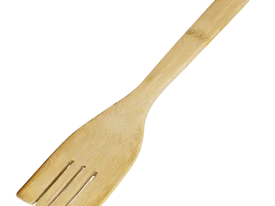  Wooden Spatula Model 