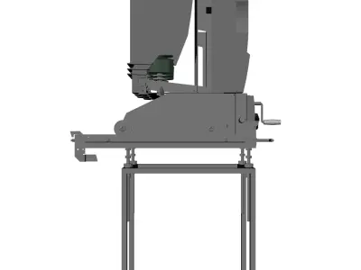 Schneider Electric Evolis 145 Free 3D model