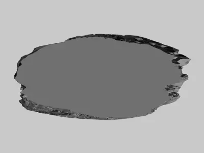 Aquarium-Ornaments Second cave Free 3D print model