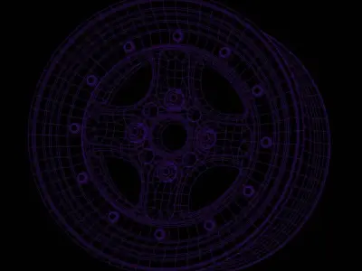 WORK EQUIPO 40 3D model