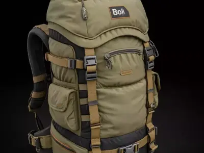 Military Tactical Backpack Pack 20 Bags Gear Set