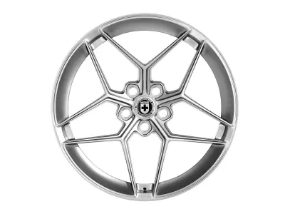 HRE FF11 Low-poly 3D model