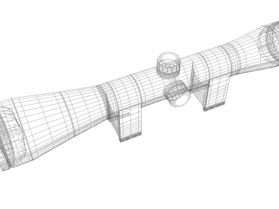 basic scope 3D model