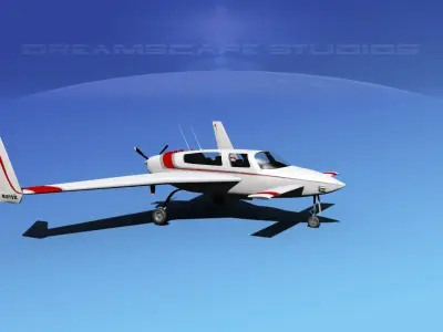 Velocity XL V02 3D model