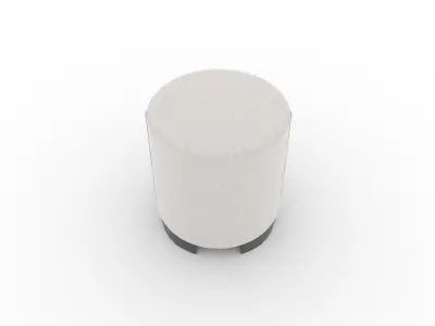Puff-4 Free 3D model