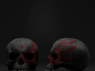 Wild survivor pack 3D model