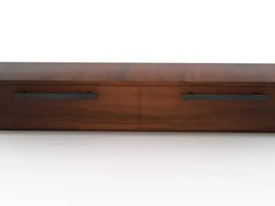 TV table  Free 3D model
