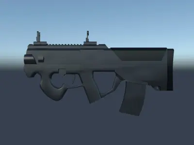 MagFi PDAR-C 3D model