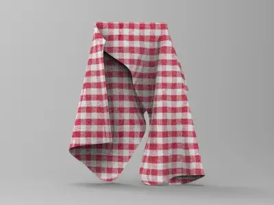 Clothing FBX 3 in 1set 20 Low-poly 3D model