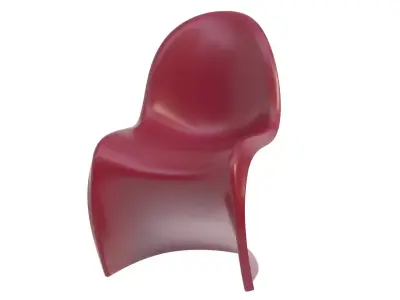 Chair 01 3D model get