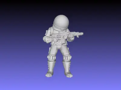 Printle V Homme 2987 P 3D print model