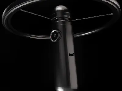 spy-drone camera 3D model