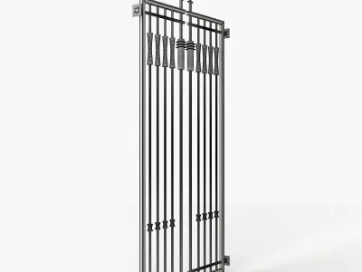 POILLERAT Gilbert 1902-1988 France 3D model