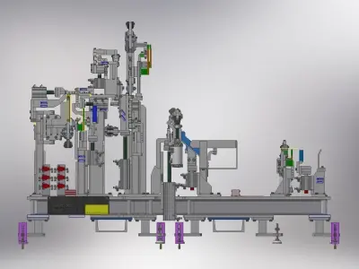 26432-JIG FIXTURE 3D model