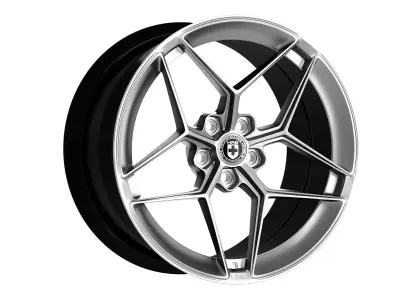 HRE FF11 Low-poly 3D model