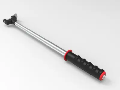 CAMERA SEFIE STAICK Free 3D model