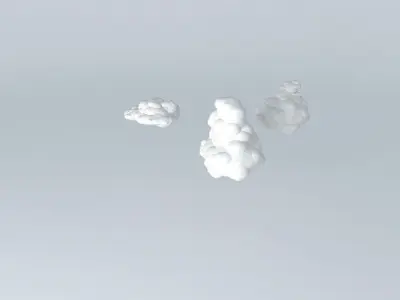 ARGO gliding school 3D model