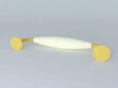 furniture handle Free 3D model get