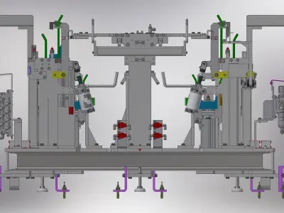 26450-JIG FIXTURE 3D model