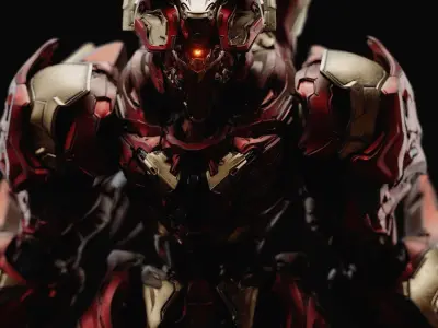 Longinus Free 3D model