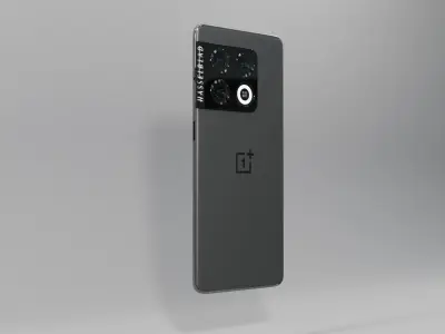 one plus 10 pro 3D model