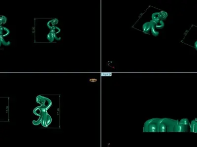 IDOL JEWELLERT PART 2 3D model