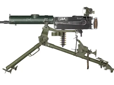 Maxim M33 3D model