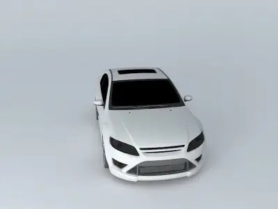G Sport Rogue Cougar SC 2011 Free 3D model