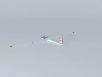 Jantar Standard 2B 3D model