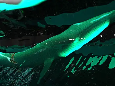 Epoxy Resin Sculptures - Full Bundle 3D model