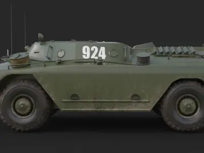 FUG OT 65 Vray  3D model