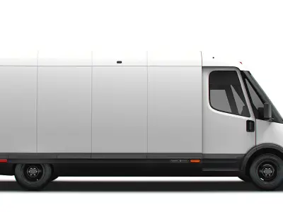 Amazon ECV 700 2024 3D model