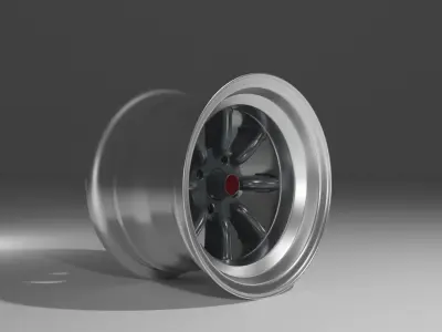 Watanabe RS 3D model