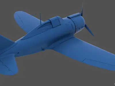 Re2000 - Personal license - 1-100 scale 3D print model