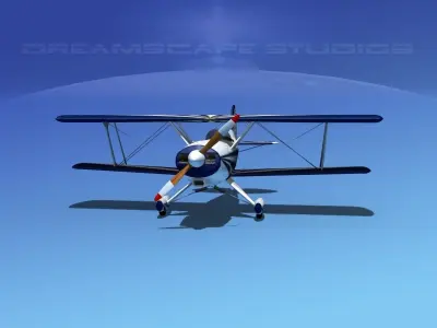 Acro Sport I 3D model