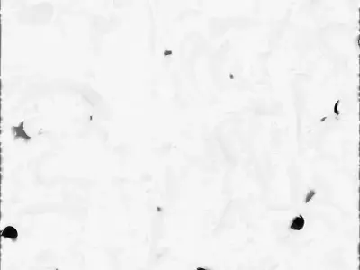 Cartoon Leopard Winter Character 3D Model Cozy Mascot Low-poly 3D model